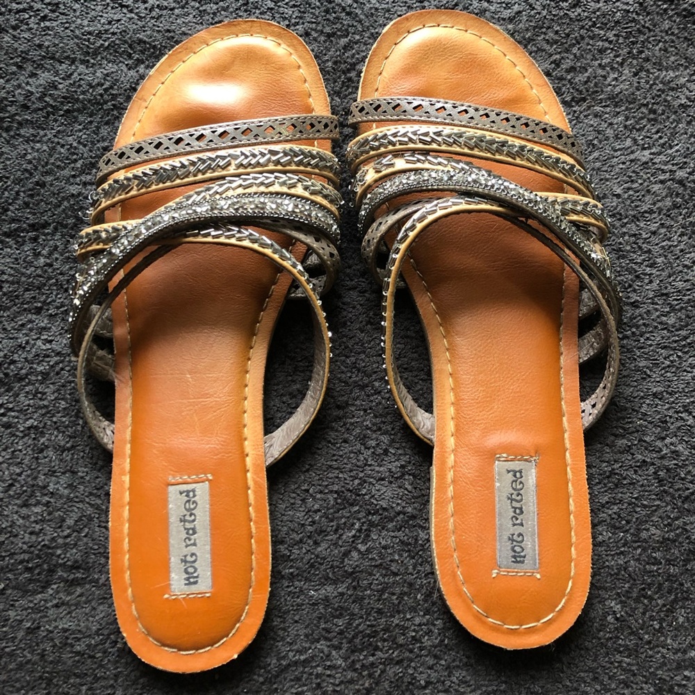 Not Rated Sandals